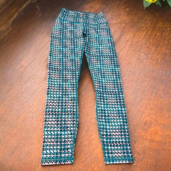 NWT Fabletics High-Waisted Powerhold 7/8 Leggings XXS - Picture 1 of 3